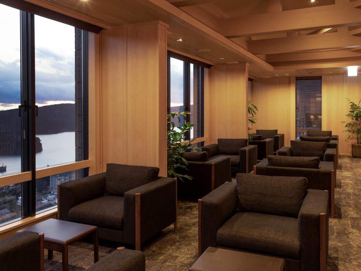 Hotel Shikinoyakata Hakone Ashinoko 外观 照片