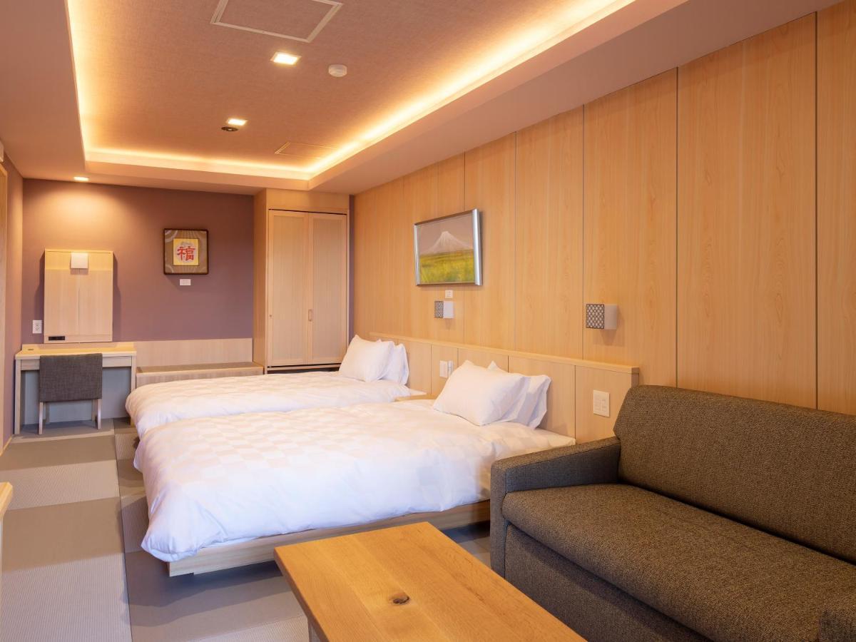 Hotel Shikinoyakata Hakone Ashinoko 外观 照片