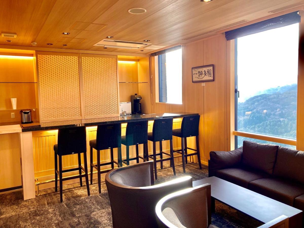 Hotel Shikinoyakata Hakone Ashinoko 外观 照片