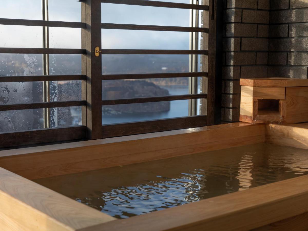 Hotel Shikinoyakata Hakone Ashinoko 外观 照片