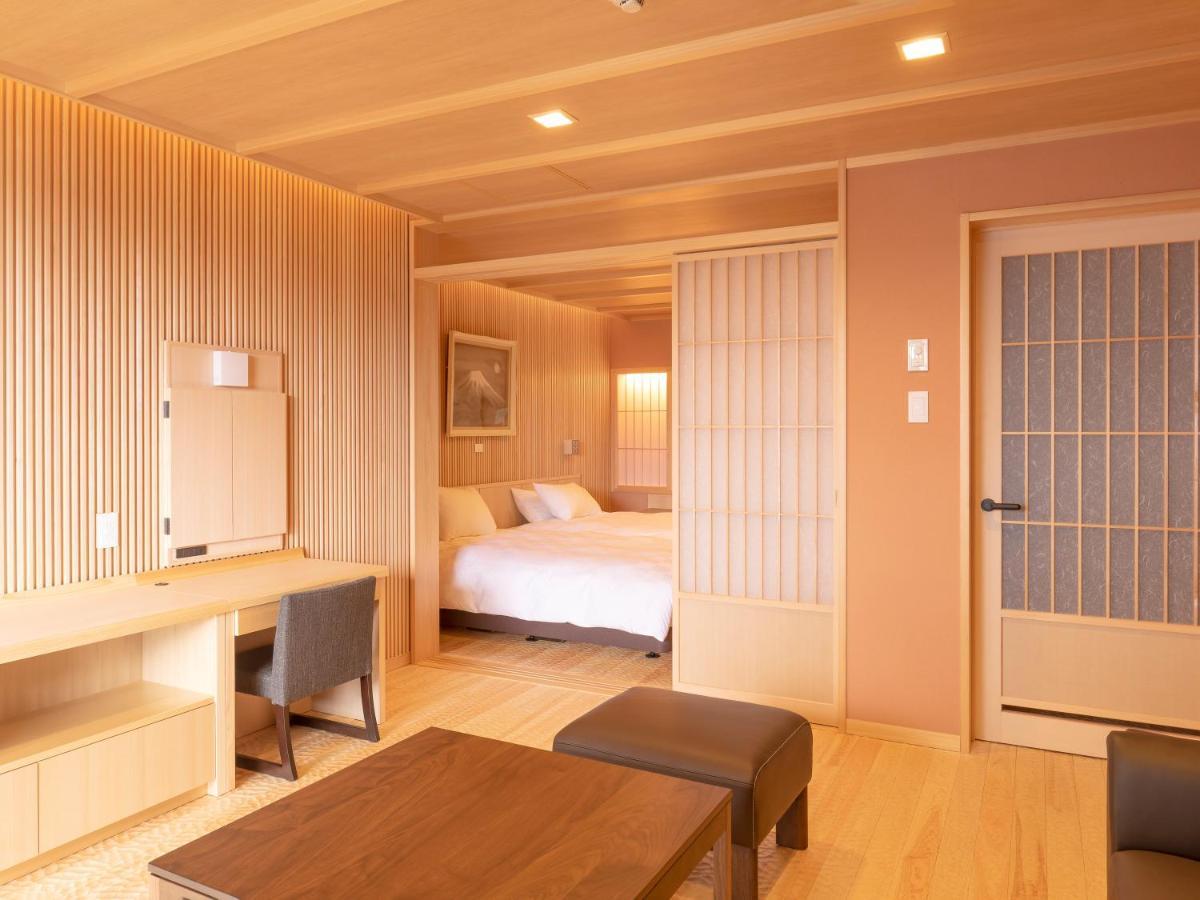 Hotel Shikinoyakata Hakone Ashinoko 外观 照片